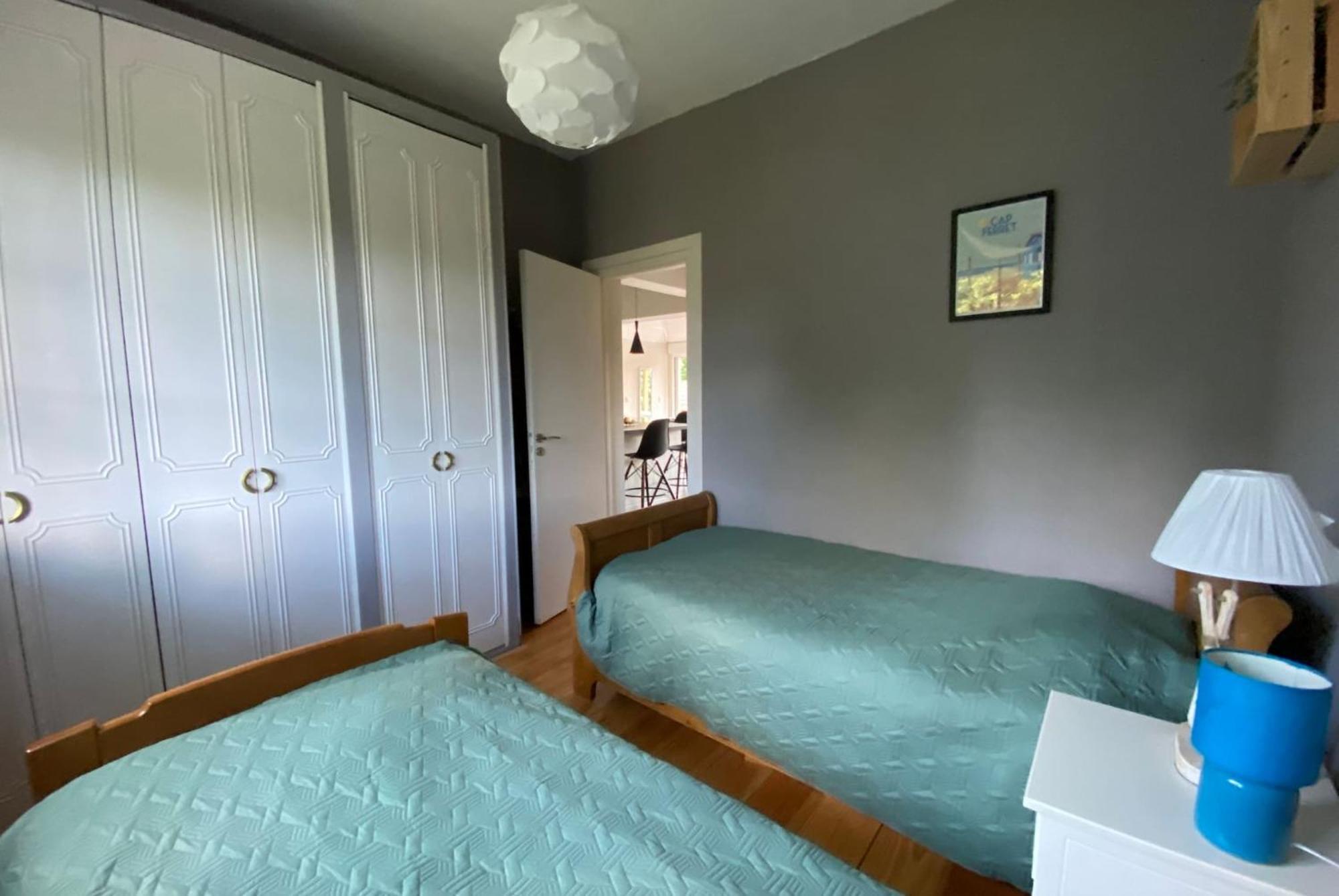 Maison Des Lauriers A Andernos Dış mekan fotoğraf